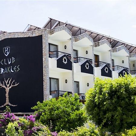 קמר Club Herakles Hotel מראה חיצוני תמונה