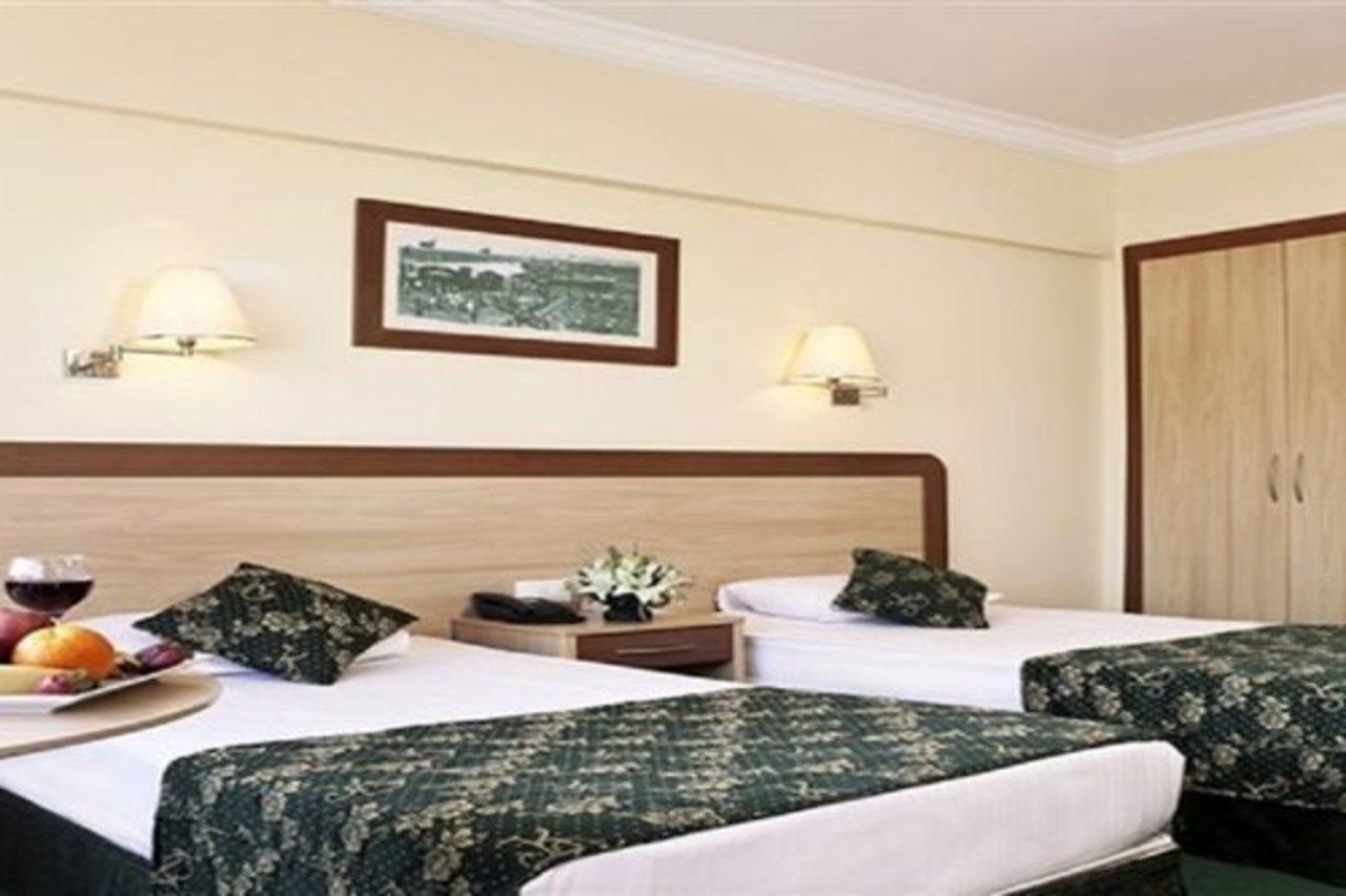 קמר Club Herakles Hotel מראה חיצוני תמונה