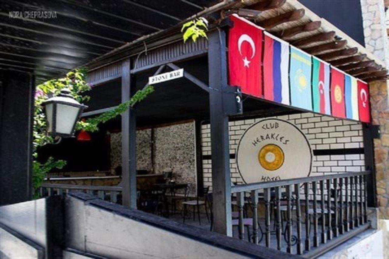 קמר Club Herakles Hotel מראה חיצוני תמונה