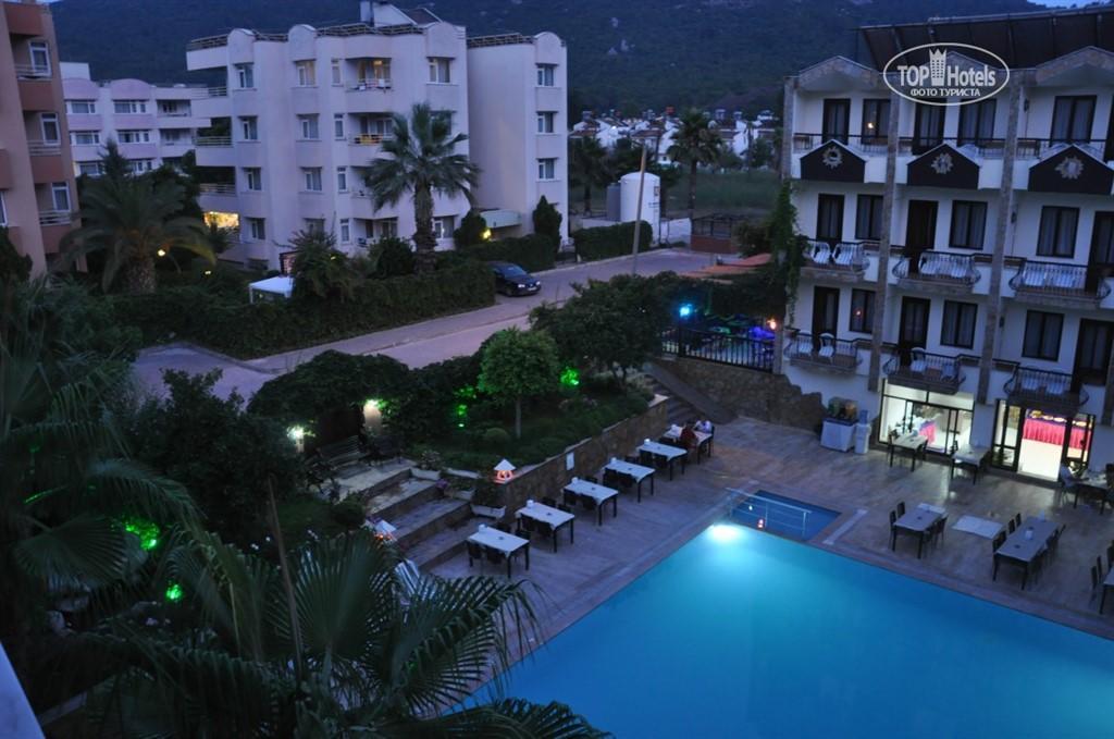 קמר Club Herakles Hotel מראה חיצוני תמונה
