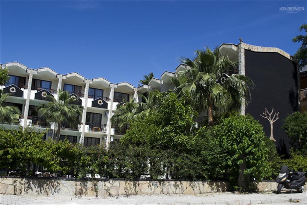 קמר Club Herakles Hotel מראה חיצוני תמונה