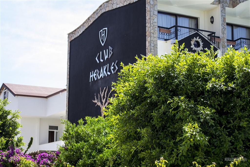 קמר Club Herakles Hotel מראה חיצוני תמונה