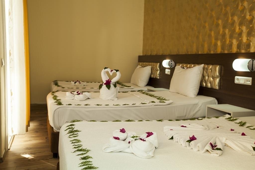 קמר Club Herakles Hotel מראה חיצוני תמונה