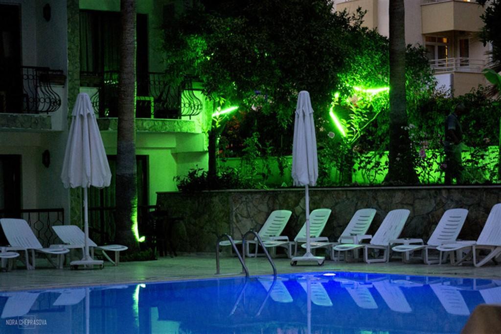 קמר Club Herakles Hotel מראה חיצוני תמונה