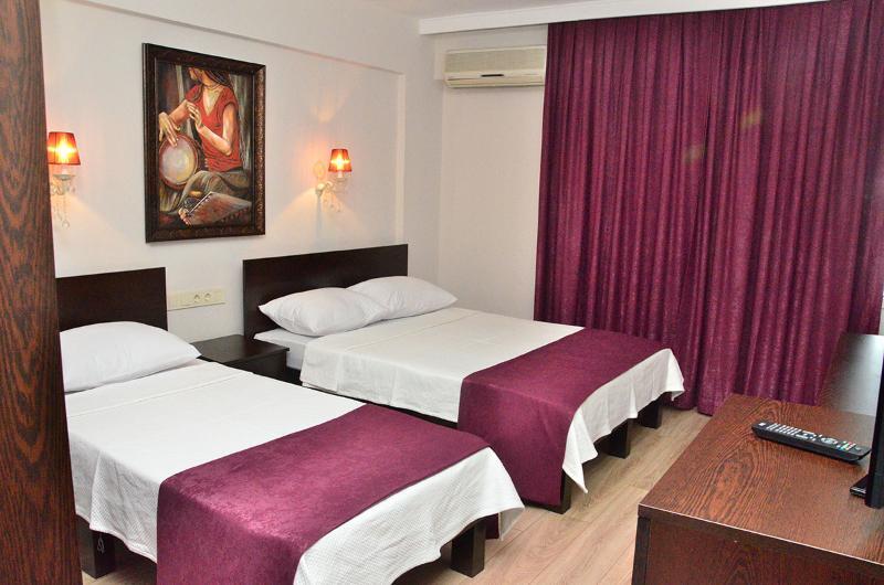 קמר Club Herakles Hotel מראה חיצוני תמונה